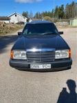 Mercedes-benz w124 A-traktor