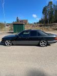 Mercedes-benz w124 A-traktor