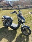 Drax Stealth / Yadea Z3 (Elmoped)