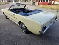 Letar efter en Ford Mustang