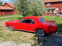 Önskar köpa Ford Mustang