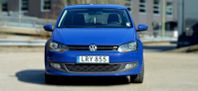 Volkswagen Polo 5-dörrar 1.4 Comfortline Automat