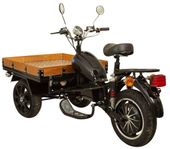 MGB flakmoped elektrisk 45kmh