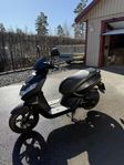 Peugeot Kisbee Black Edition 4-takt