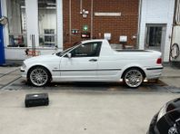 A-Traktor BMW 320D 