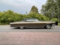Cadillac Fleetwood Eldorado Cabriolet 7.0 V8 Hydra-Matic