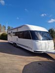 Hobby 650 UKFE Premium 2017 (Ac,Mover,Markis) Barnkammare