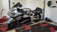 Suzuki Hayabusa GSX1300R 2004