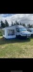 Iveco daily plåts