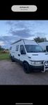Iveco daily plåts