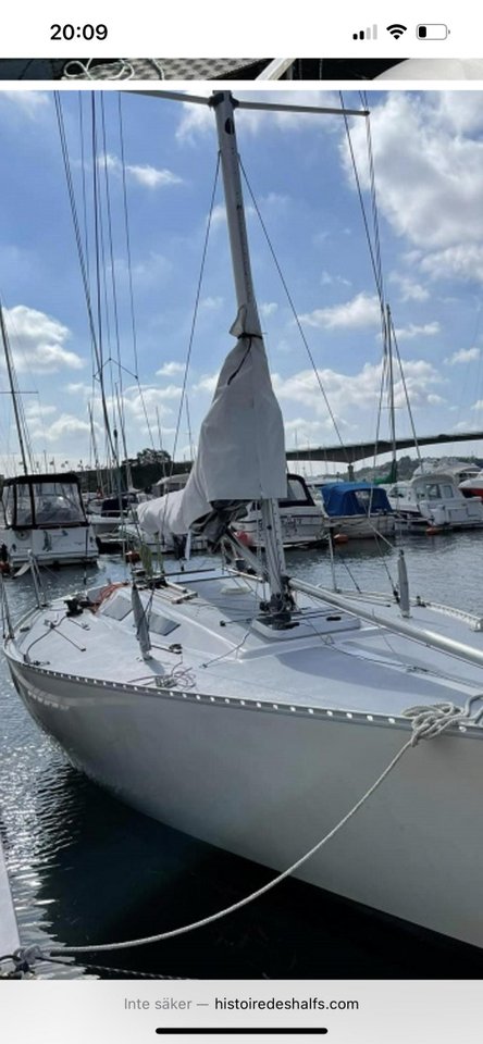 Grimbo 82 racer