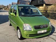 Opel Agila 1.2