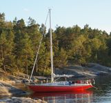 Bianca Commander 31 (inkl. båtplats)