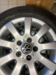Sommarhjul VW Golf