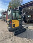 Volvo ec 18 - årsm 20 