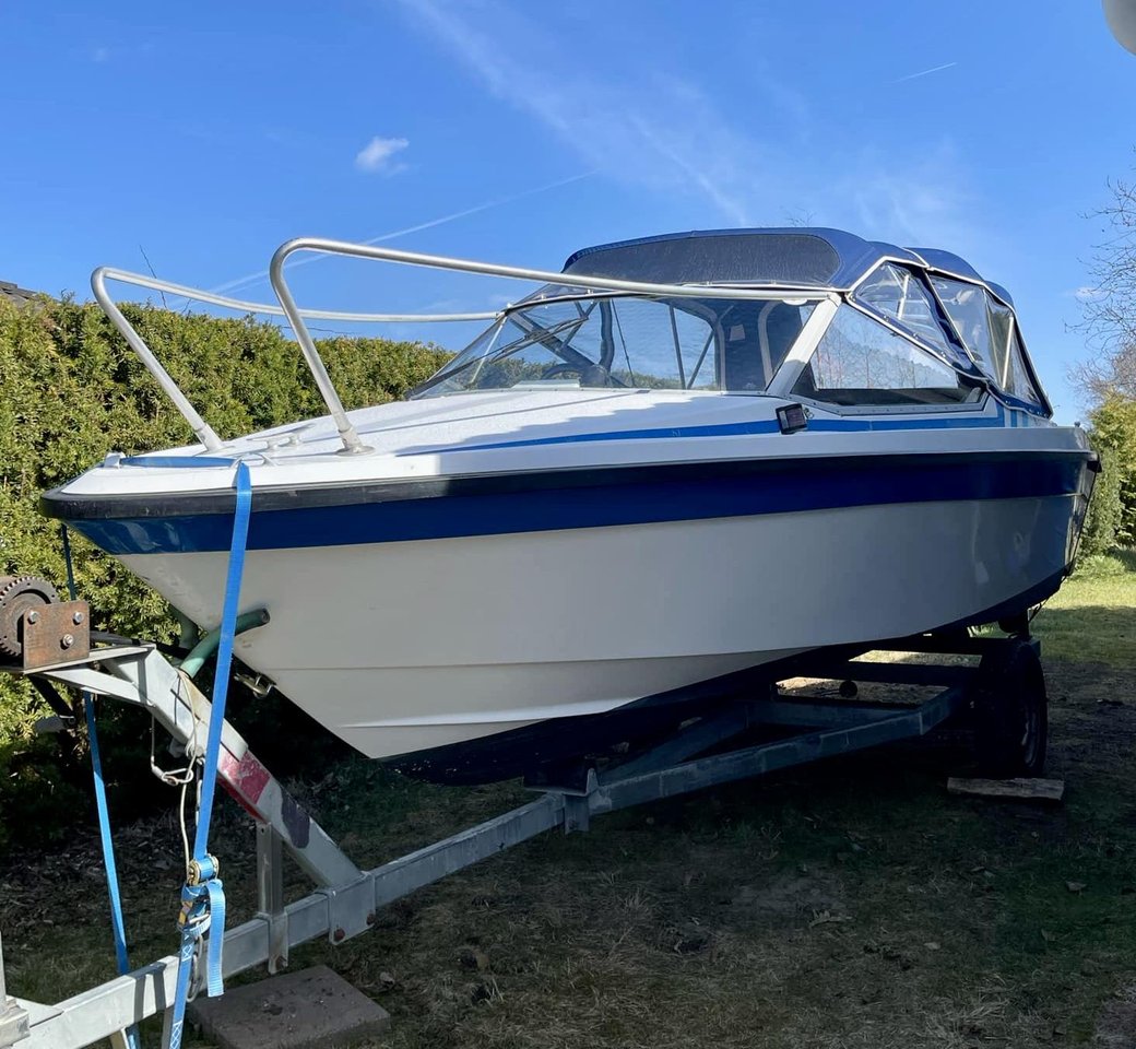 Ev byte! Flipper 535 GT (5-6 ...