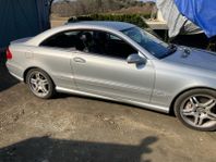 Mercedes-Benz CLK 55 AMG Coupé Avantgarde Euro 4