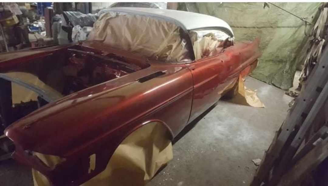 Cadillac Fleetwood