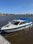 Flipper 640 HT 1986 med AQ151A i fint skick