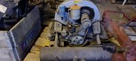Motor Porsche 356 Super 90 1600cc