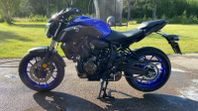 Yamaha mt07
