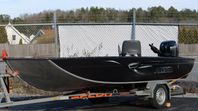 Finval 510 Rangy Tiller med Suzuki DF50 ATHL