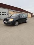 Volkswagen Polo 5-dörrar 1.4 MPI Euro 4