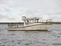 Hummerfish | Mercruiser 3.0 TDI 270 HK - 2022