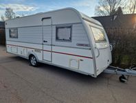 Cabby 620 långbädd