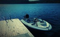 2012 Bayliner 160 bowrider