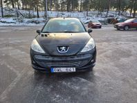 Peugeot 206+ 5-dörrars 1.4 Euro 5