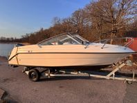 Ryds 550 DC + trailer
