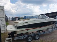 Fin Bayliner 642 cuddy overnighter inkl. trailer