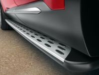 Kia sorento sidesteps/instegslista