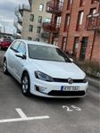 Volkswagen Golf GTE  Plug-In GTE Euro 6 204 HK/ Motorvärmare