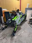 Arctic Cat m8000 hardcore 153