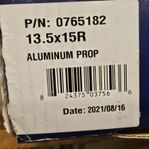 BRP0765182

Propeller Evinrude