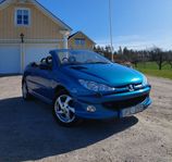 Peugeot 206 CC