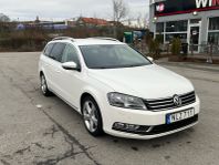Volkswagen Passat Variant 2.0 TDI dragkrok 