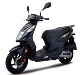 SYM Orbit moped II 50 4t