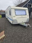 Adria Unica 743 UK barnkammarvagn 