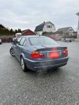 Bmw e46 328i A traktor