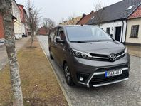 Toyota ProAce Electric 75 kWh
