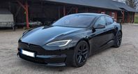 Tesla Model S Plaid