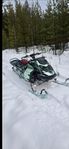 Skidoo Freeride 146 Turbo R -24