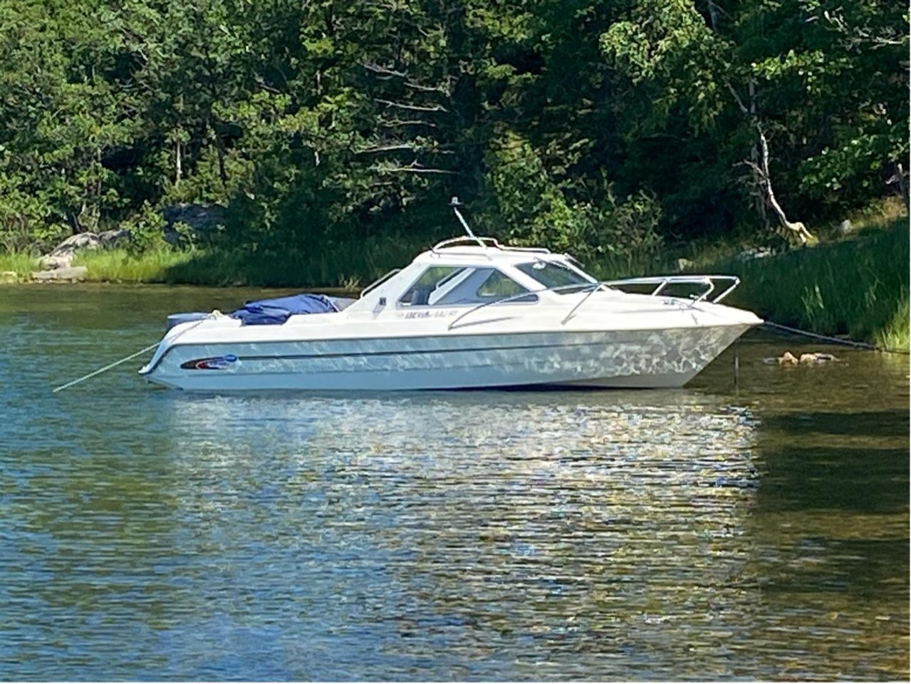 Bella 642 HT 2001