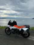 Ktm 790 adventure - Extrautrustad