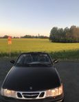 SAAB  9-3 Cabriolet med 2,3T motor och  Viggen/Aero paket
