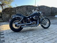 Honda VT750DC Black Widow