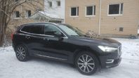 Volvo XC60 B5 AWD Hybrid Diesel inscription även byte